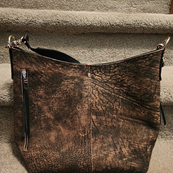 Jill's Hempstead Outrider - Vintage Black + Tan - Picture 2 of 6